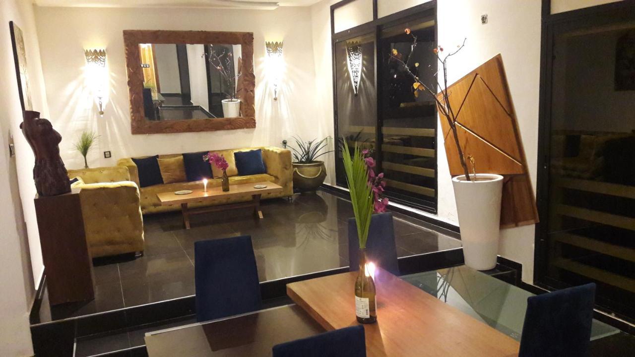 Villa Mehdia Κενίτρα Εξωτερικό φωτογραφία