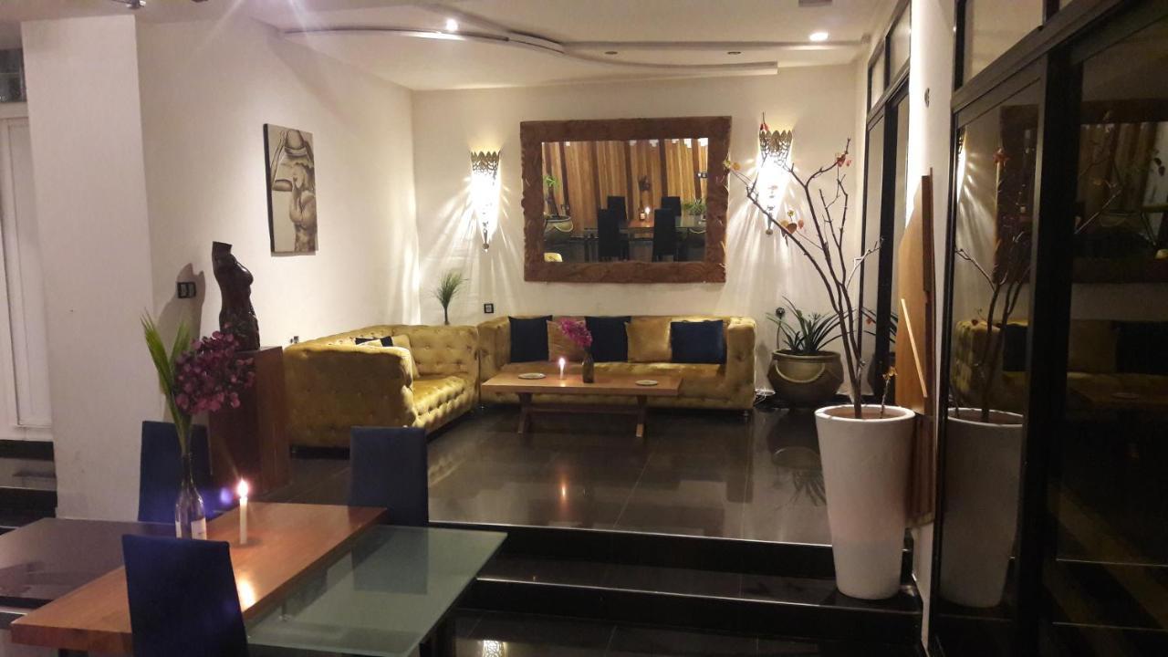 Villa Mehdia Κενίτρα Εξωτερικό φωτογραφία